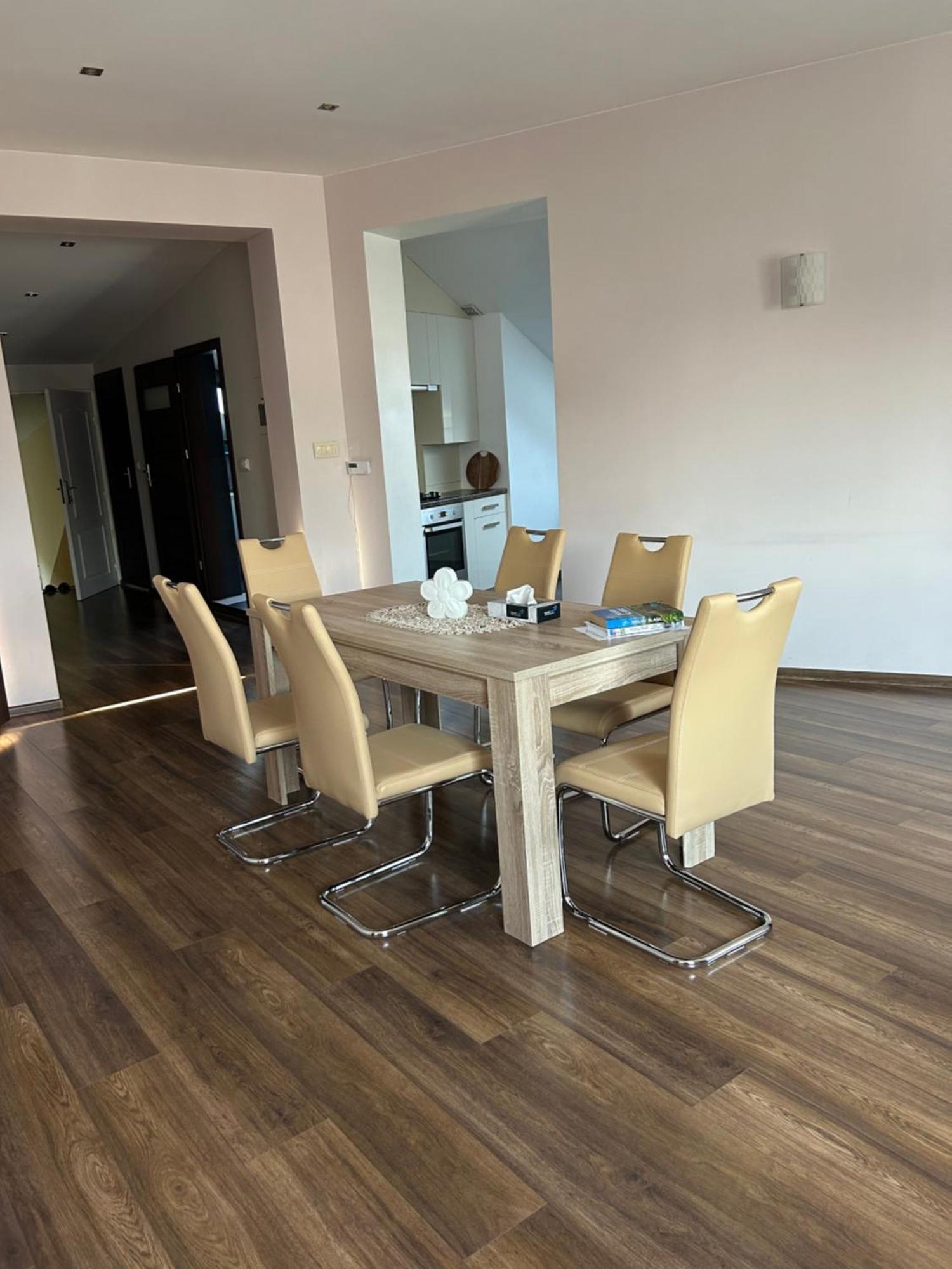 Apartament Bobrzanska - 4 Bedrooms Sypialnie شفيدنيتسا المظهر الخارجي الصورة